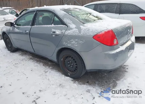 2008 Pontiac G6 Value Leader from USA, damaged, VIN 1G2ZF57B184138908